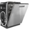 Café - 24" Top Control Smart Built-In Stainless Steel Tub Dishwasher with 3rd Rack, Luminous LED Lights and 39 dBA - Platinum Glass-Alt_View_Standard_40