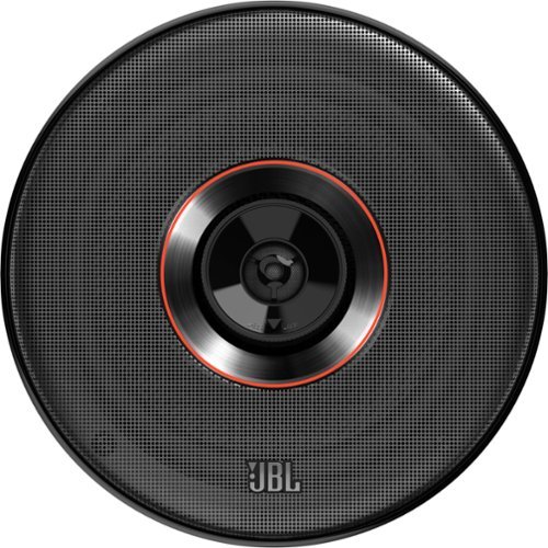 JBL Club 6 1/2” 2 Way Premium Car Speakers with Carbon Fiber Cones