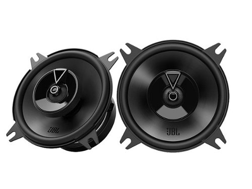 JBL 4” Two way car audio speaker no grill Black JBLSPKCB44F - Best Buy