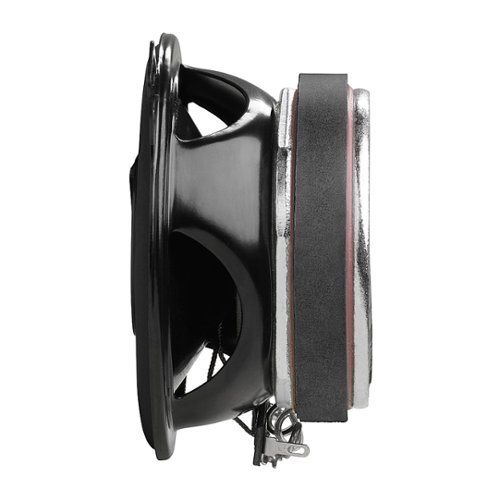 JBL 3 1/2” Two way Car Speakers with Polypropylene Cones with No