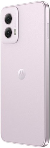 Motorola moto g power 2024 5G 128GB (Unlocked) - Pale Lilac GLOBAL SHIPPING