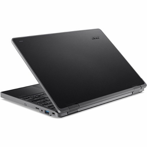 Acer TravelMate Spin B3 B311R-33 2-in-1 11.6 Touch Screen Laptop - Intel with 4GB Memory - 128 GB SSD - Black WORLDWIDE DELIVERY