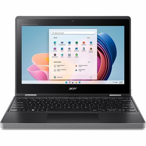Acer TravelMate Spin B3 B311R-33 2-in-1 11.6 Touch Screen Laptop - Intel with 4GB Memory - 128 GB SSD - Black HOW TO BUY