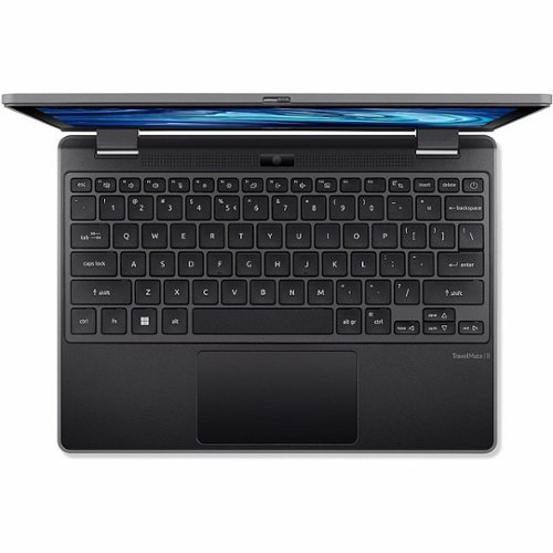 Acer TravelMate Spin B3 B311R-33 2-in-1 11.6 Touch Screen Laptop - Intel with 4GB Memory - 128 GB SSD - Black SHOP ONLINE