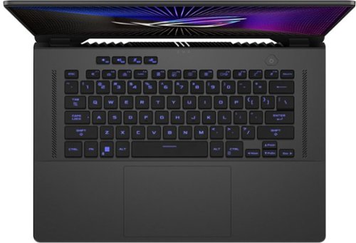 ASUS ROG Zephyrus G16 16 FHD 165Hz Gaming Laptop - Intel 13th Gen Core i7 - 16GB RAM - NVIDIA GeForce RTX 4070 - 512GB SSD - Eclipse Gray GLOBAL SHIPPING