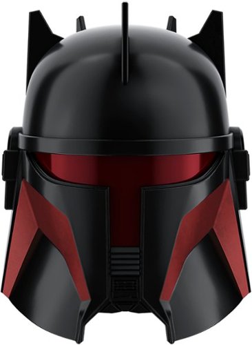 Star Wars - The Black Series Moff Gideon Electronic Helmet