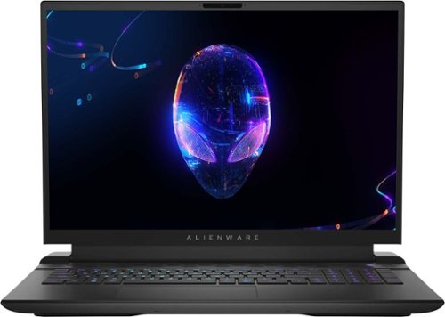 Alienware m18 R2 18 165Hz Gaming Laptop QHD - Intel Core 14th Gen i9 with 32GB RAM - NVIDIA GeForce RTX 4070 - 1TB SSD - Dark Metallic Moon BUY IN MIDDLE EAST