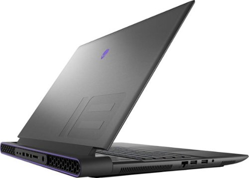 Alienware m18 R2 18 165Hz Gaming Laptop QHD - Intel Core 14th Gen i9 with 32GB RAM - NVIDIA GeForce RTX 4070 - 1TB SSD - Dark Metallic Moon BUY IN QATAR