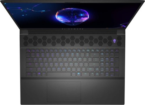 Alienware m18 R2 18 165Hz Gaming Laptop QHD - Intel Core 14th Gen i9 with 32GB RAM - NVIDIA GeForce RTX 4070 - 1TB SSD - Dark Metallic Moon BUY IN UK