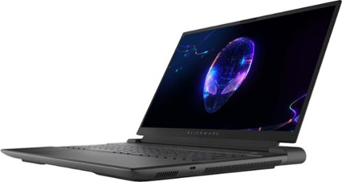 Alienware m18 R2 18 165Hz Gaming Laptop QHD - Intel Core 14th Gen i9 with 32GB RAM - NVIDIA GeForce RTX 4070 - 1TB SSD - Dark Metallic Moon BUY IN JAPAN