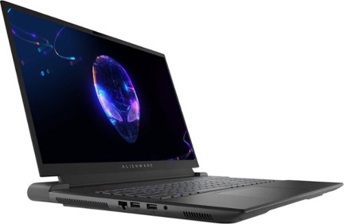 Alienware m18 R2 18 165Hz Gaming Laptop QHD - Intel Core 14th Gen i9 with 32GB RAM - NVIDIA GeForce RTX 4070 - 1TB SSD - Dark Metallic Moon BUY IN SINGAPORE