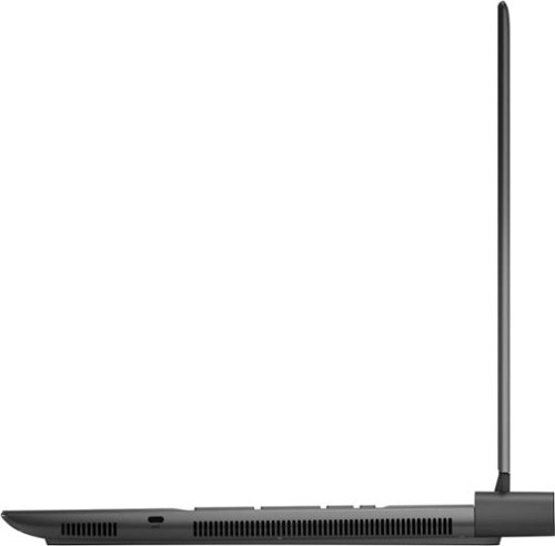 Alienware m18 R2 18 165Hz Gaming Laptop QHD - Intel Core 14th Gen i9 with 32GB RAM - NVIDIA GeForce RTX 4070 - 1TB SSD - Dark Metallic Moon BUY IN UAE