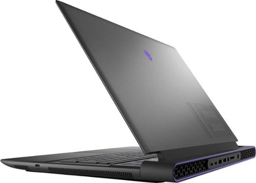 Alienware m18 R2 18 165Hz Gaming Laptop QHD - Intel Core 14th Gen i9 with 32GB RAM - NVIDIA GeForce RTX 4070 - 1TB SSD - Dark Metallic Moon BUY IN SAUDI ARABIA