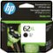 HP - 62XL High-Yield Ink Cartridge - Black-Front_Standard 