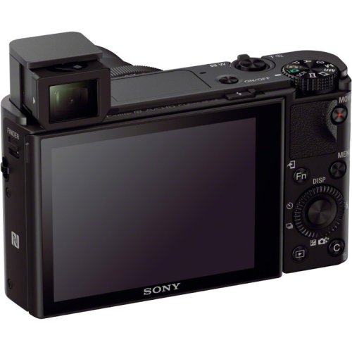 Sony Cyber shot RX100M III 20.1 Megapixel Digital Camera Black
