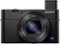 Sony - Cyber-shot RX100M III 20.1-Megapixel Digital Camera - Black-Front_Standard