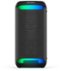Sony - XV500 X-Series Wireless Party Speaker - Black-Front_Standard