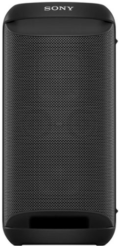 Sony XV500 X-Series Wireless Party Speaker - Black GLOBAL SHIPPING