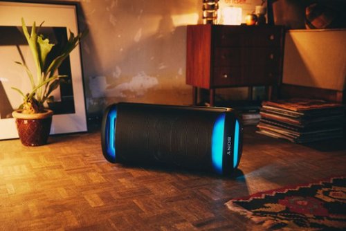 Sony XV500 X-Series Wireless Party Speaker - Black BUY IN EUROPE