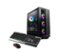 MSI - Aegis RS Gaming Desktop - Intel Core i7-14700F - 16GB Memory - NVIDIA GeForce RTX 4070 Super - 1TB SSD - Black-Front_Standard