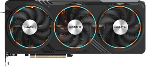 

GIGABYTE - NVIDIA GeForce RTX 4070 SUPER Gaming OC 12GB GDDR6X PCI Express 4.0 Graphics Card - Black