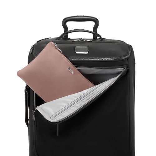 TUMI Voyageur Just In Case Tote - Light Mauve GLOBAL SHIPPING