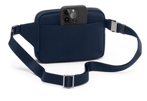 TUMI Voyageur Sedona Crossbody/Sling - Indigo WORLDWIDE DELIVERY