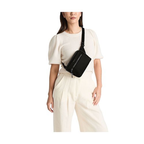 TUMI Voyageur Sedona Crossbody/Sling - Indigo GLOBAL SHIPPING