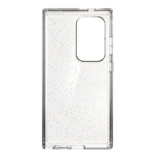 Speck Presidio2 Grip Case for Samsung Galaxy S24 Ultra - Clear/Gold Glitter WHERE TO BUY
