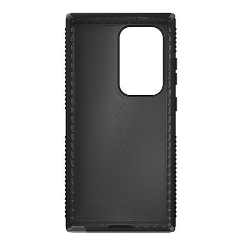 Speck Presidio2 Grip Case for Samsung Galaxy S24 Ultra - Black WHERE TO BUY
