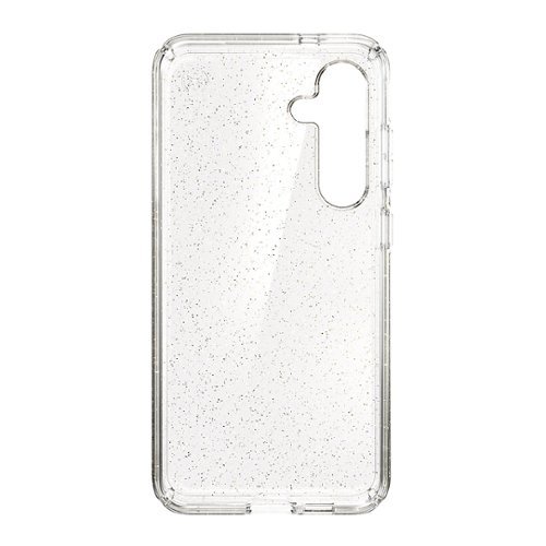 Speck Presidio2 Grip Case for Samsung Galaxy S24+ - Clear/Gold Glitter WHERE TO BUY