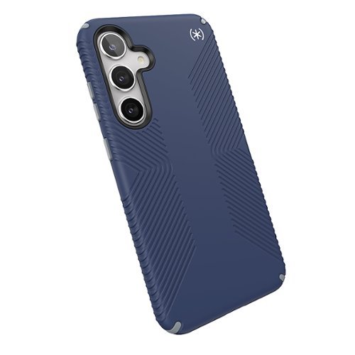 Speck Presidio2 Grip Case for Samsung Galaxy S24+ - Coastal Blue HOW TO BUY