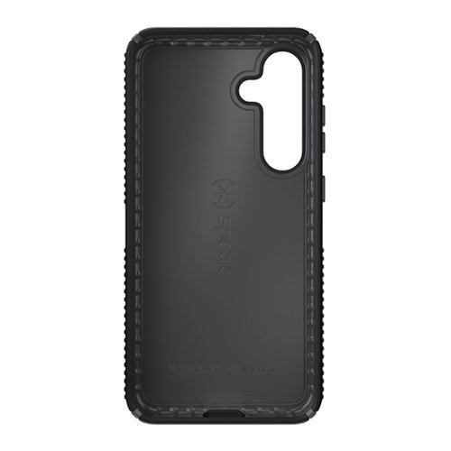 Speck Presidio2 Grip Case for Samsung Galaxy S24+ - Black WHERE TO BUY