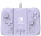 Hori - Split Pad Compact Attachment Set for Nintendo Switch - Lavender-Front_Standard