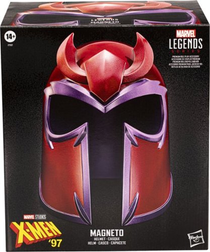 Marvel Legends Series Magneto Roleplay Item GLOBAL SHIPPING