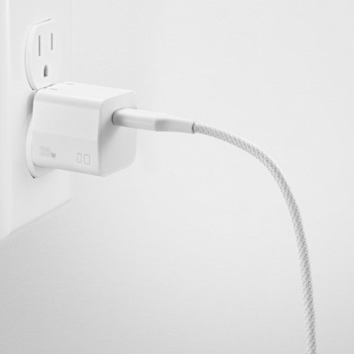 Insignia™ 20W USB-C Compact Wall Charger Kit for Smartphones, Tablets & More - White WORLDWIDE DELIVERY