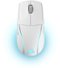 CORSAIR - M75 WIRELESS Lightweight Optical RGB Gaming Ambidextrous Mouse - Wireless - White-Front_Standard