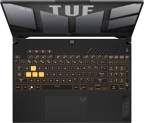 ASUS TUF 15.6 Gaming Laptop - Intel Core i7 with 16GB Memory - NVIDIA GeForce RTX 4070 - 1TB SSD - Mecha Grey GLOBAL SHIPPING