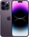 Apple - Geek Squad Certified Refurbished iPhone 14 Pro Max 256GB - Deep Purple (Verizon)-Front_Standard