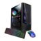 iBUYPOWER - Trace 7 Mesh Gaming Desktop - AMD Ryzen 7 5700 - 16GB DDR4 RGB Memory - GeForce RTX 4060 8GB - 1TB NVMe SSD - Black-Front_Standard
