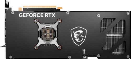 MSI NVIDIA GEFORCE RTX 4090 GAMING SLIM 24G - 24GB DDR6X PCI EXPRESS 4.0 GRAPHICS CARD - BLACK GLOBAL SHIPPING