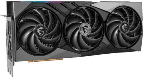 MSI NVIDIA GEFORCE RTX 4090 GAMING SLIM 24G - 24GB DDR6X PCI EXPRESS 4.0 GRAPHICS CARD - BLACK WHERE TO BUY