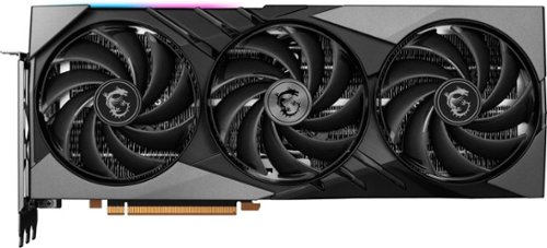 MSI NVIDIA GEFORCE RTX 4090 GAMING SLIM 24G - 24GB DDR6X PCI EXPRESS 4.0 GRAPHICS CARD - BLACK WORLDWIDE DELIVERY