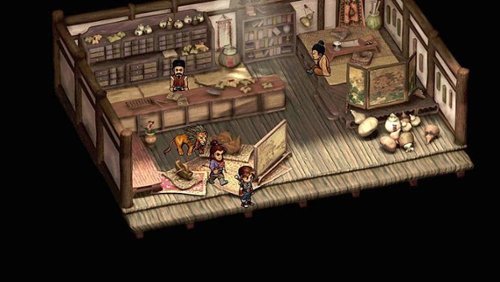 Serenity Forge Xuan Yuan Sword: Mists Beyond the Mountains - Nintendo Switch WHERE TO BUY