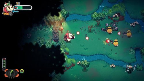 PM Studios Juicy Realm - Nintendo Switch WORLDWIDE DELIVERY