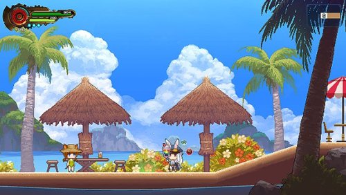 PM Studios TEVI - Nintendo Switch GLOBAL SHIPPING