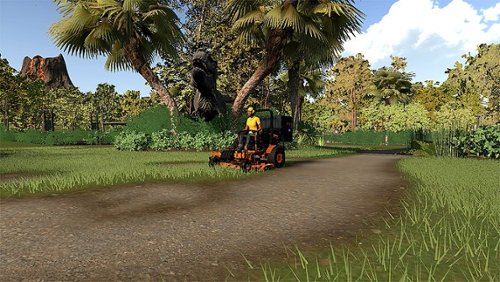 Astragon Entertainment Lawn Mowing Simulator Landmark Edition - Nintendo Switch WORLDWIDE DELIVERY