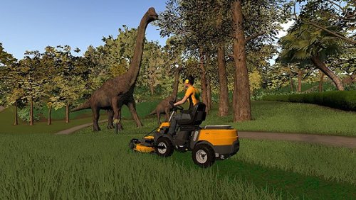 Astragon Entertainment Lawn Mowing Simulator Landmark Edition - Nintendo Switch GLOBAL SHIPPING
