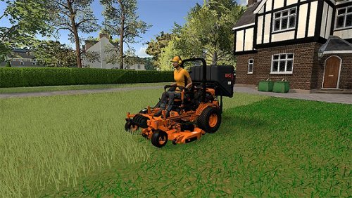 Astragon Entertainment Lawn Mowing Simulator Landmark Edition - Nintendo Switch HOW TO BUY
