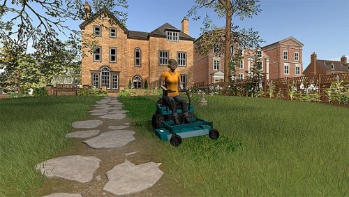 Astragon Entertainment Lawn Mowing Simulator Landmark Edition - Nintendo Switch WHERE TO BUY